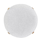 Tabourets de bar ronds rembourrés Christopher Knight Home Boylan en bois d'hévéa (Lot de 4)