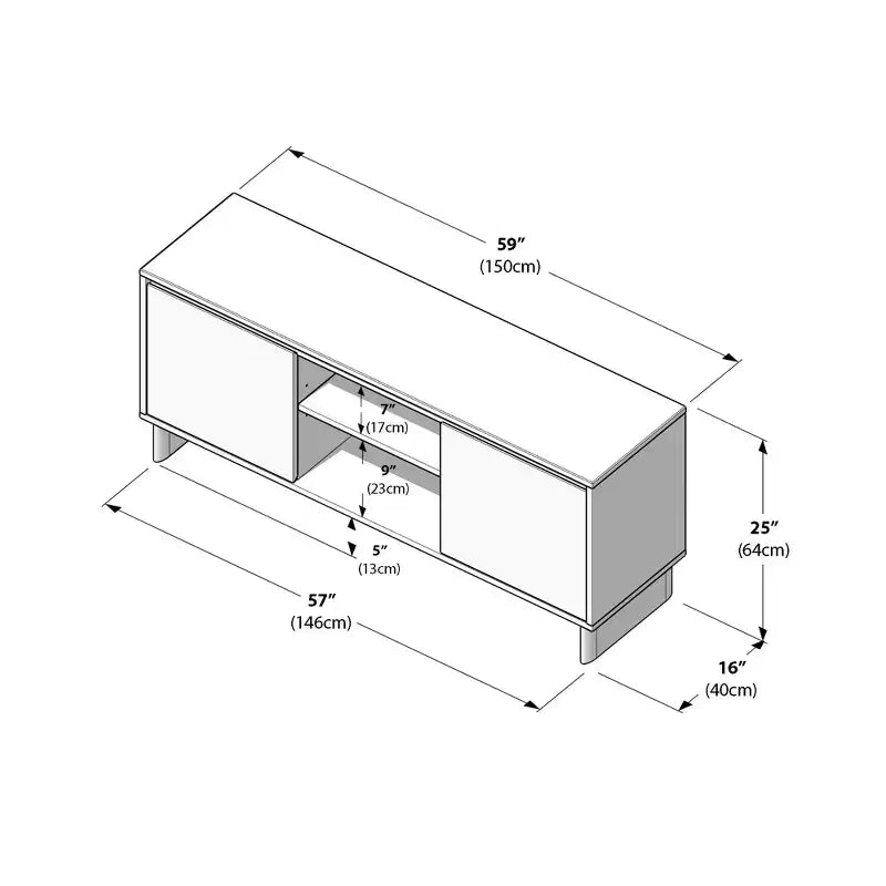 Meuble TV Moderne
