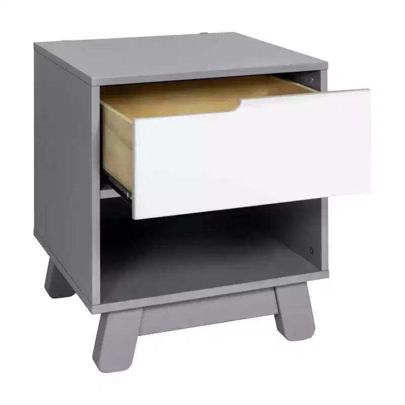 Table de chevet Babyletto Hudson avec port USB