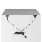Table de chevet Babyletto Hudson avec port USB
