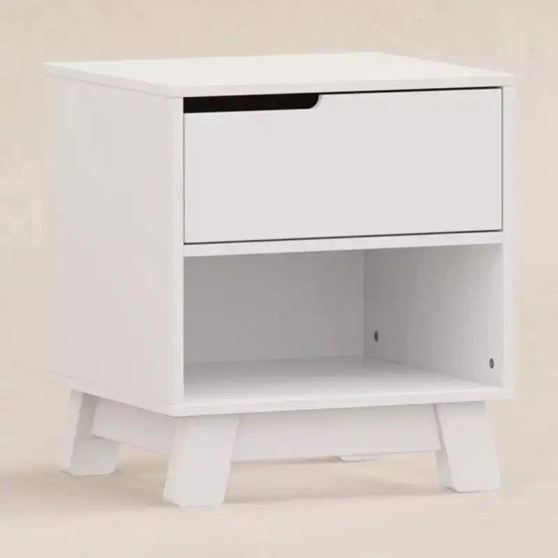 Table de chevet Babyletto Hudson avec port USB