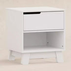 Table de chevet Babyletto Hudson avec port USB