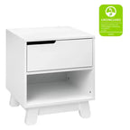 Table de chevet Babyletto Hudson avec port USB