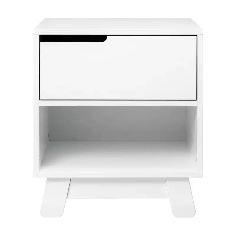 Table de chevet Babyletto Hudson avec port USB
