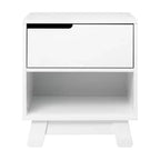 Table de chevet Babyletto Hudson avec port USB