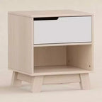 Table de chevet Babyletto Hudson avec port USB