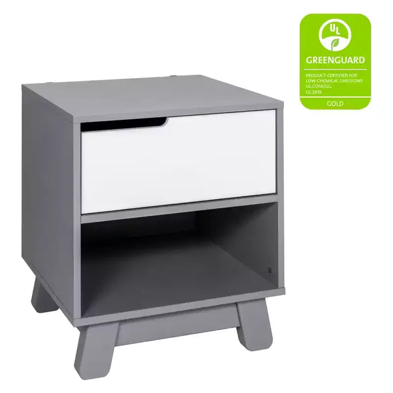 Table de chevet Babyletto Hudson avec port USB