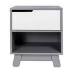 Table de chevet Babyletto Hudson avec port USB