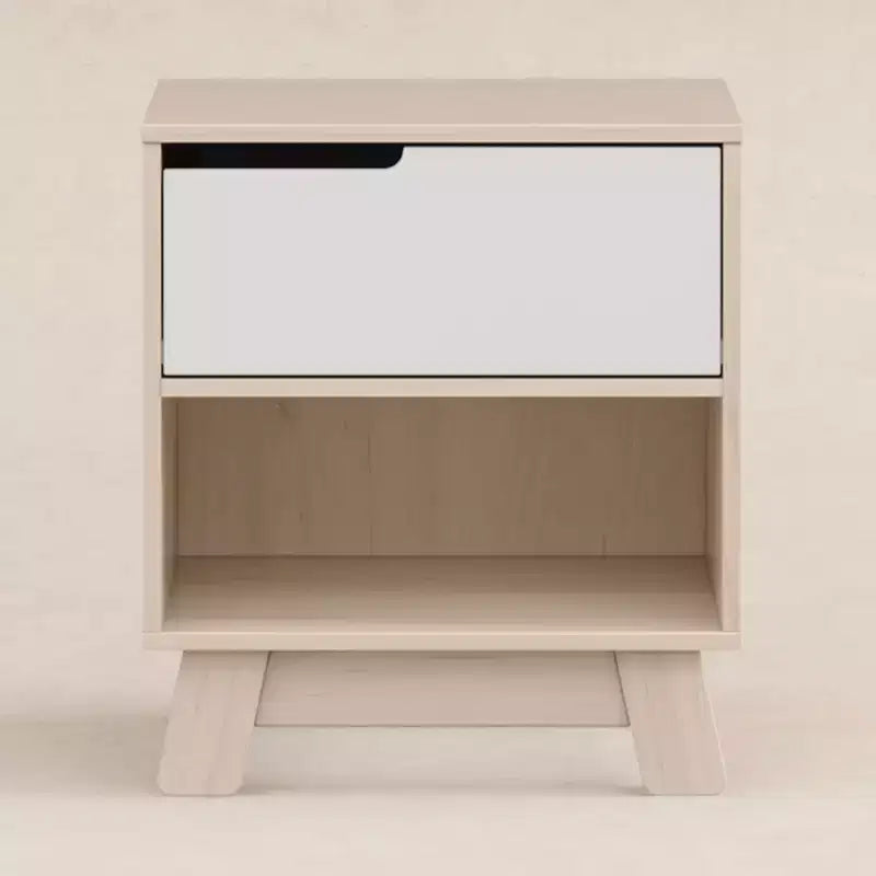 Table de chevet Babyletto Hudson avec port USB