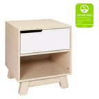 Table de chevet Babyletto Hudson avec port USB