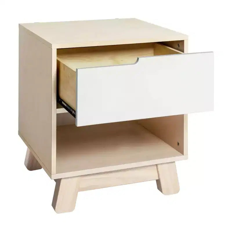 Table de chevet Babyletto Hudson avec port USB