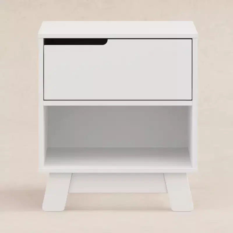 Table de chevet Babyletto Hudson avec port USB