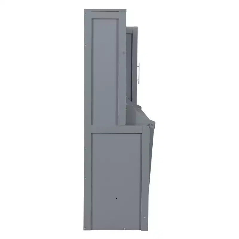 Lit escamotable grand lit/Queen, lit mural d'armoire en bois avec placard et tiroirs, lit pliant pour chambre d'amis, petite chambre