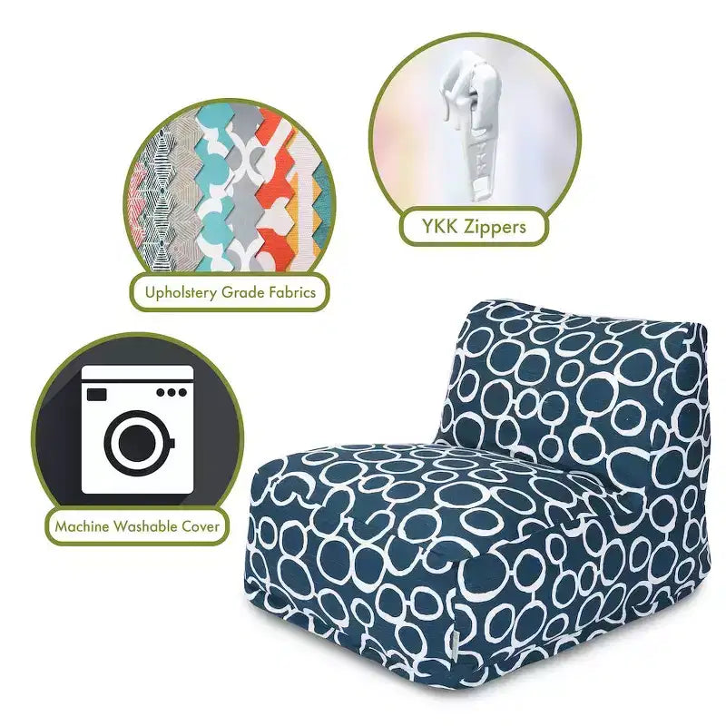 Chaise longue Majestic Home Goods
