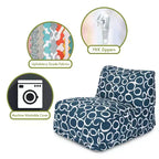 Chaise longue Majestic Home Goods