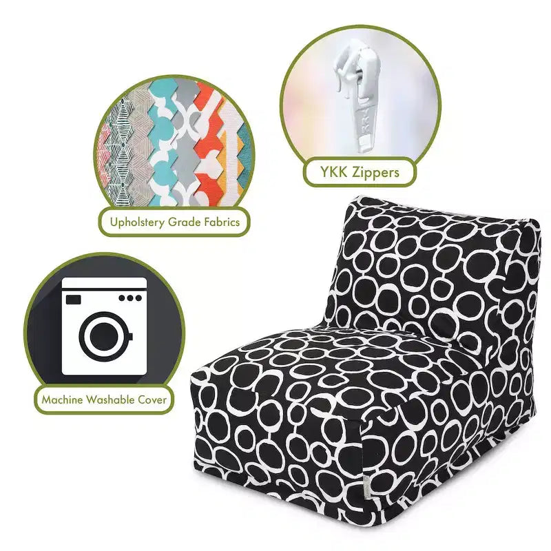 Chaise longue Majestic Home Goods