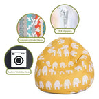 Pouf Ellie Majestic Home Goods