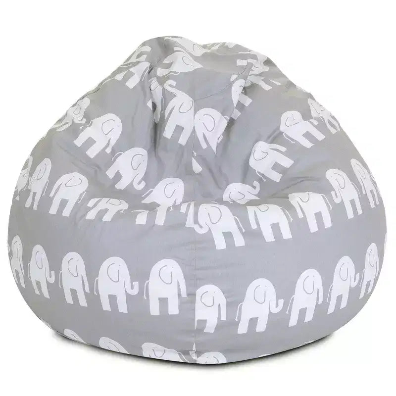 Pouf Ellie Majestic Home Goods