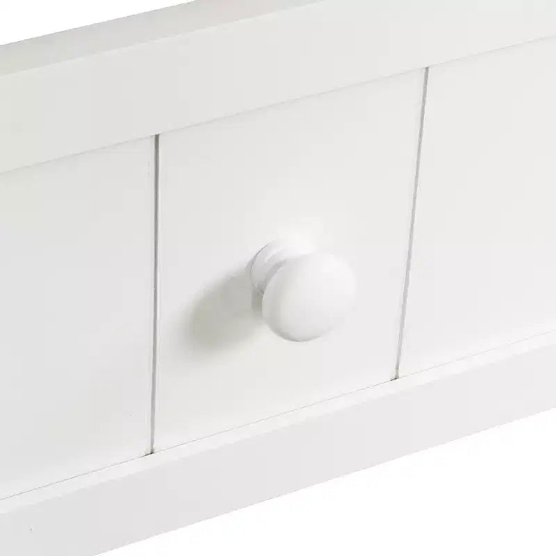 Lit de repos en bois Luxystar avec lit gigogne coulissant pour chambre à coucher et salon