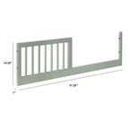 Kit de conversion pour lit de tout-petit daVinci (M14799)