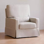 Glider pivotant tout confort Crawford Namesake