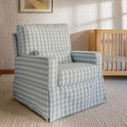 Glider pivotant tout confort Crawford Namesake