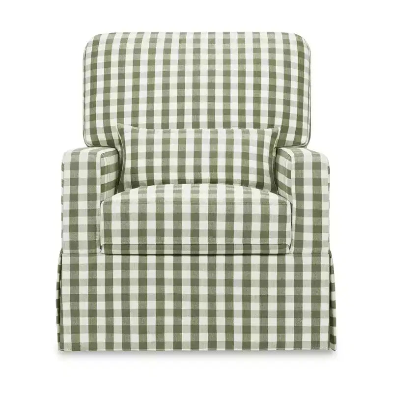 Glider pivotant tout confort Crawford Namesake