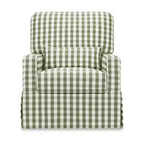 Glider pivotant tout confort Crawford Namesake
