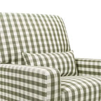 Glider pivotant tout confort Crawford Namesake