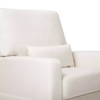 Glider pivotant tout confort Crawford Namesake