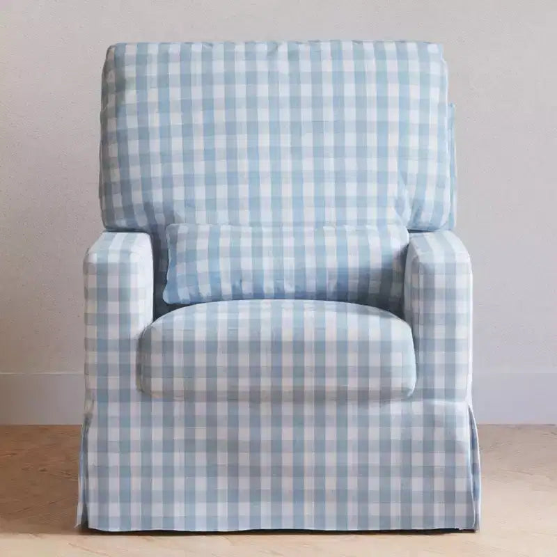 Glider pivotant tout confort Crawford Namesake