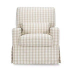 Glider pivotant tout confort Crawford Namesake