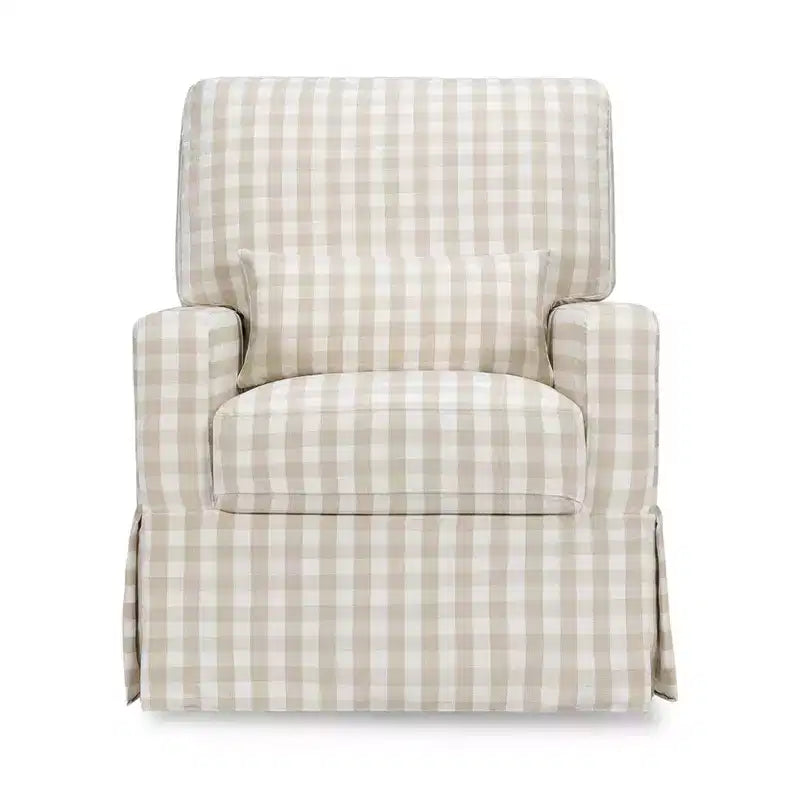 Glider pivotant tout confort Crawford Namesake