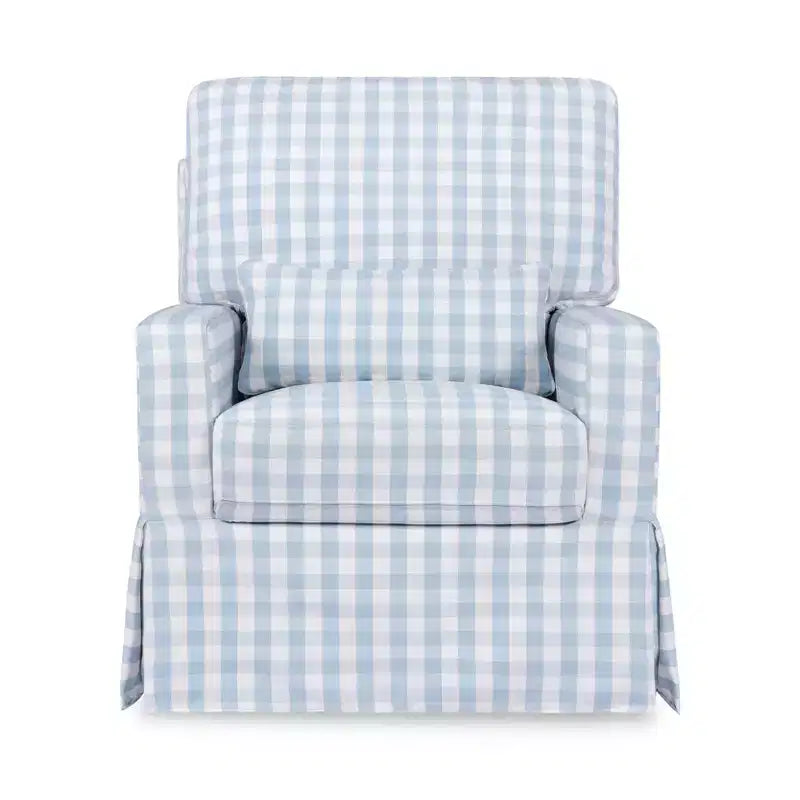 Glider pivotant tout confort Crawford Namesake