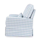 Glider pivotant tout confort Crawford Namesake