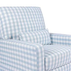 Glider pivotant tout confort Crawford Namesake
