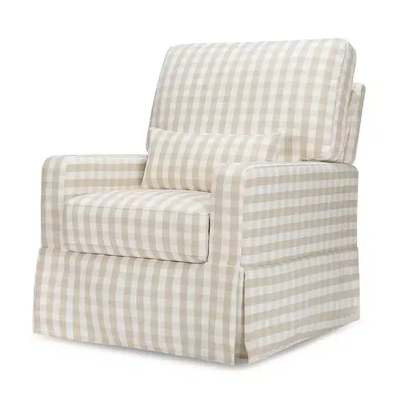 Glider pivotant tout confort Crawford Namesake