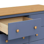 Commode 6 tiroirs Shea de daVinci
