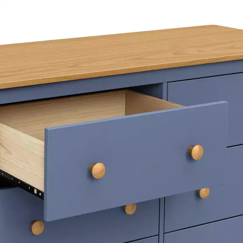 Commode 6 tiroirs Shea de daVinci