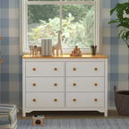 Commode 6 tiroirs Shea de daVinci