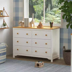 Commode 6 tiroirs Shea de daVinci