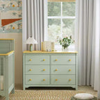 Commode 6 tiroirs Shea de daVinci