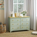 Commode 6 tiroirs Shea de daVinci