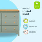Commode 6 tiroirs Shea de daVinci