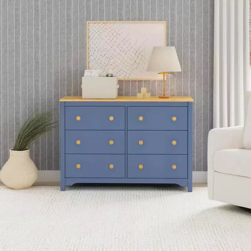 Commode 6 tiroirs Shea de daVinci