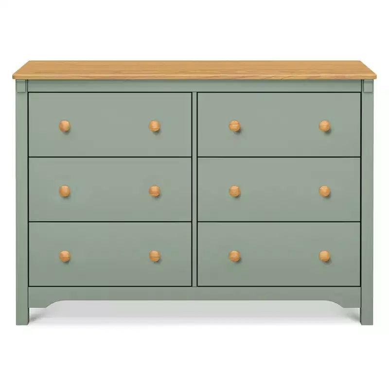 Commode 6 tiroirs Shea de daVinci