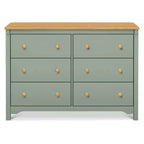 Commode 6 tiroirs Shea de daVinci
