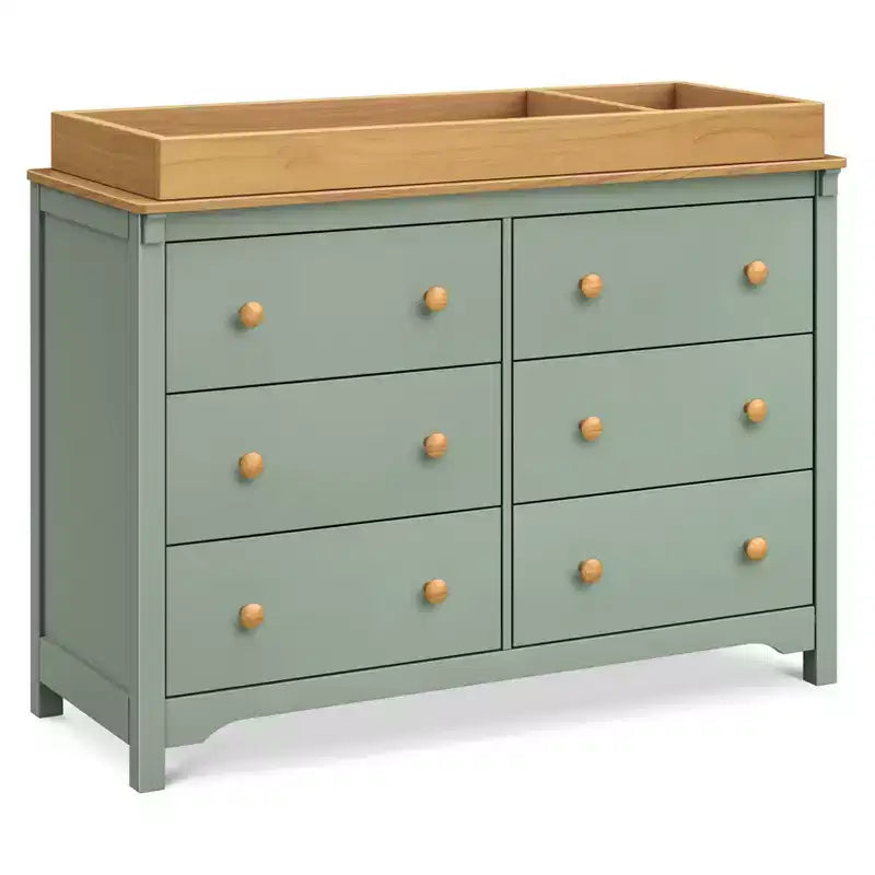 Commode 6 tiroirs Shea de daVinci