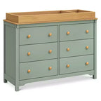 Commode 6 tiroirs Shea de daVinci