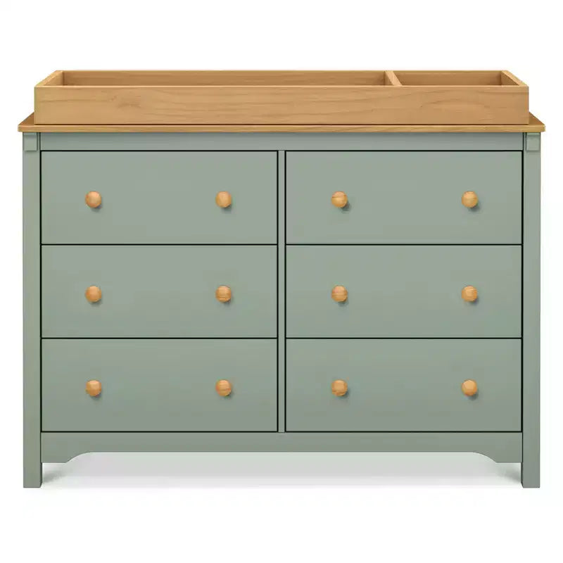 Commode 6 tiroirs Shea de daVinci